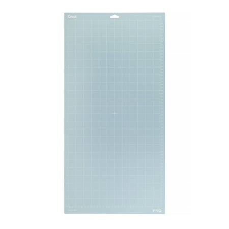 Cricut LightGrip Machine Mat, 12 in x 24 in, Blue