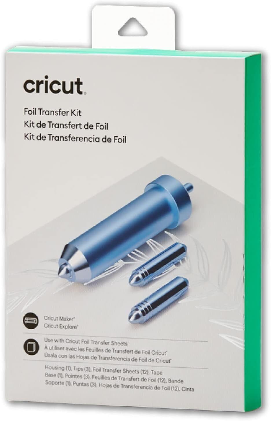 Cricut Machine Foil Transfer Tool Kit