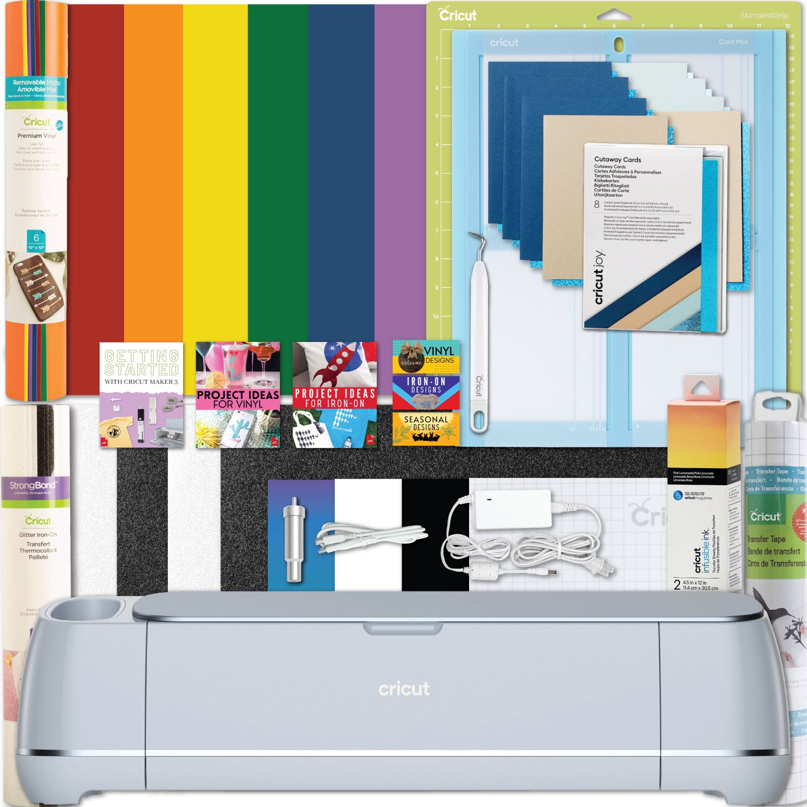 Cricut Maker Die-Cutting Machine Bundle, Ultimate Jamaica Ubuy
