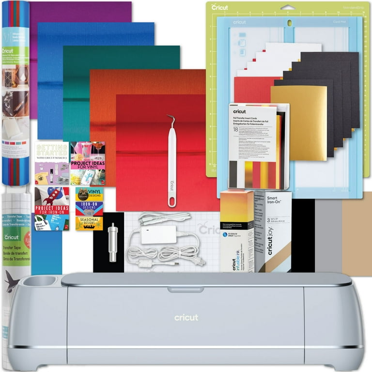 Cricut Maker 3 Die-Cutting Machine Bundle, Ultimate Card Making