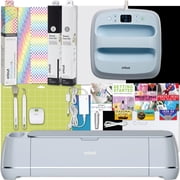 Cricut Maker 3 Cutting Machine with EasyPress 3 Heat Press Combo Bundle for Professional HTV Projects