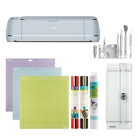 Open Box Cricut Maker 3 Essentials Bundle