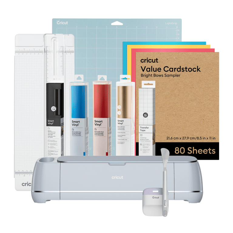 【sae】cricut maker3 すぐに使えるフルセット！ Cricut Maker 3 Educator Bundle | Technology Solutions for