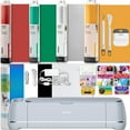 thumbnail image 1 of Cricut Maker 3 Craft Cutting Machine with 12ft and 3ft Smart Vinyl Rolls Bundle, 1 of 8