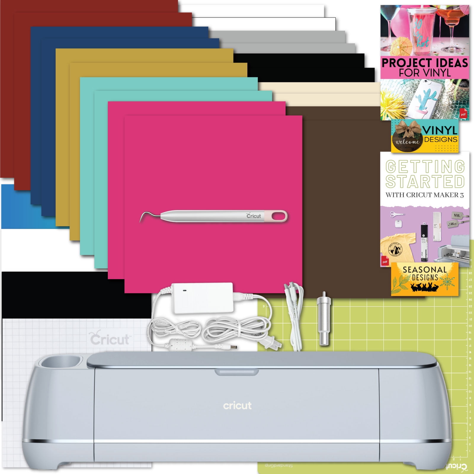 Cricut-Maker-3-Machine-with- Cricut-Maker-3-Machine-with-