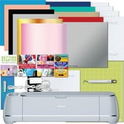 Cricut Maker 3 Cutting Machine with Vinyl and Iron-On Bundle