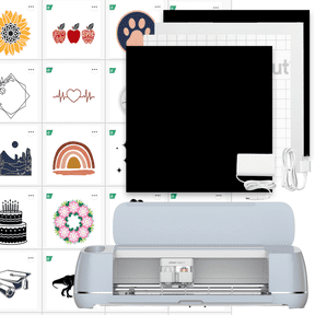 Cricut Maker 3 Smart Die-Cutting Machine, Mist, Includes $50 Digital Content