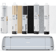 Cricut Maker 3 Smart Die-Cutting Machine, Sparkle and Cut Creative Bundle Mist