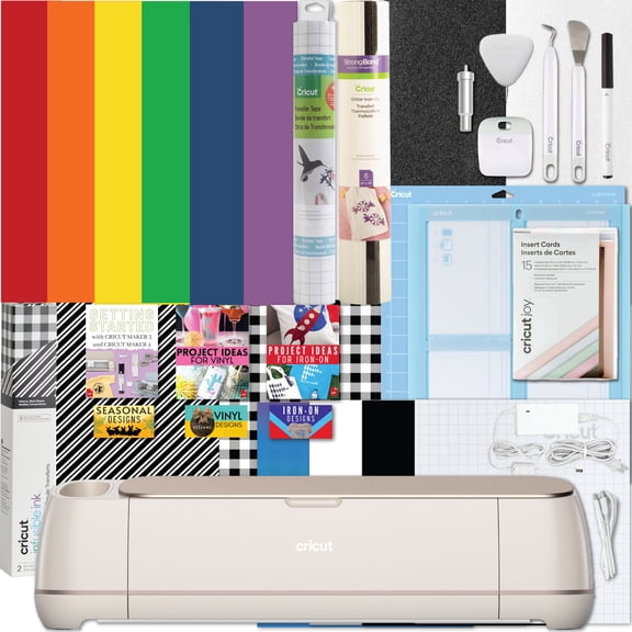 Cricut Maker 4 Card Making Bundle for Every Occasion
