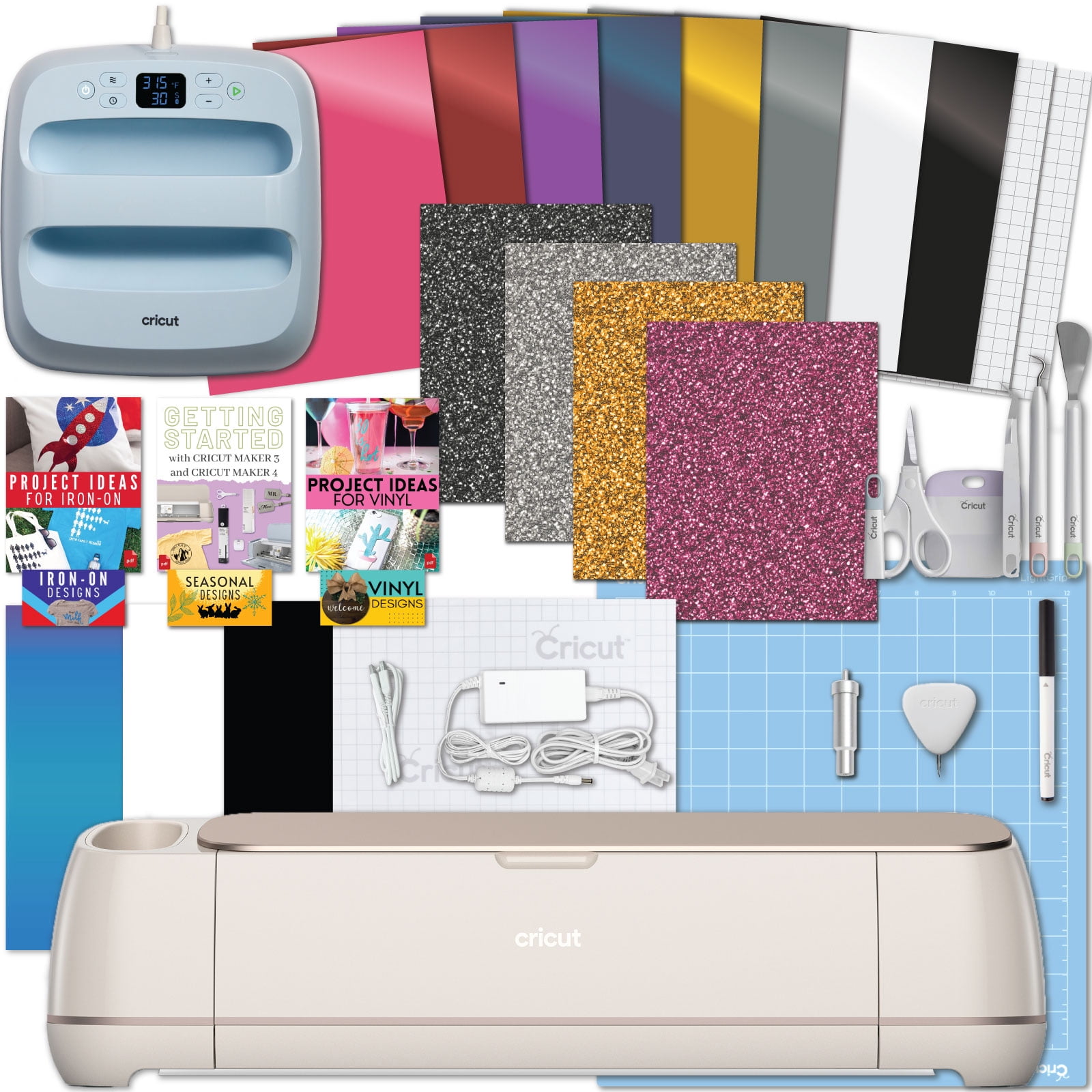 【sae】cricut maker3 すぐに使えるフルセット！ sae】cricut maker3 すぐに使えるフルセット！ Amazon.co.jp