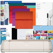 Cricut Maker 4 Cutting Machine with EasyPress 3 Heat Press and Materials Bundle