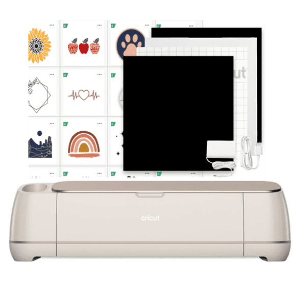Cricut Maker 4 Smart Cutting Machine + $30 Digital Content