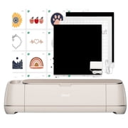 Cricut Maker  4 Smart Cutting Machine + $30 Digital Content, Seashell