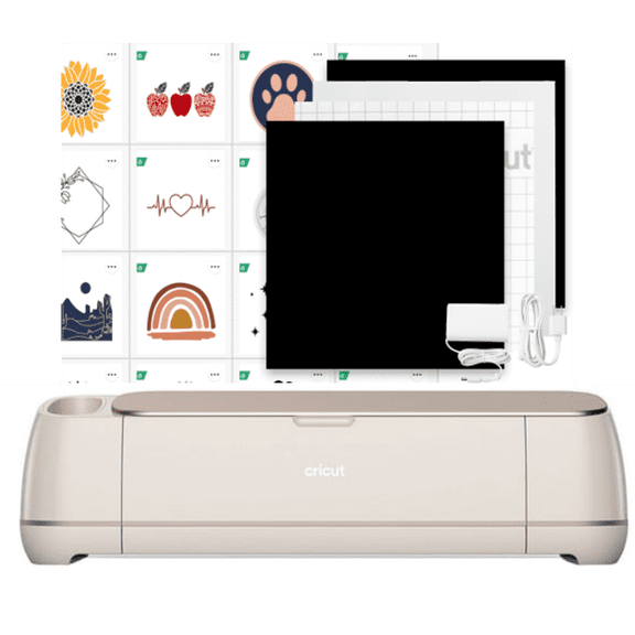Cricut Maker 4 Smart Cutting Machine + $30 Digital Content
