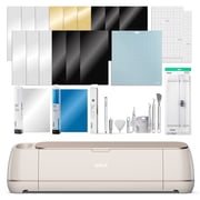 Cricut Maker® 4 Smart Cutting Machine + Starter Bundle