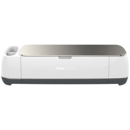 Open Box Cricut Maker Machine in Champagne