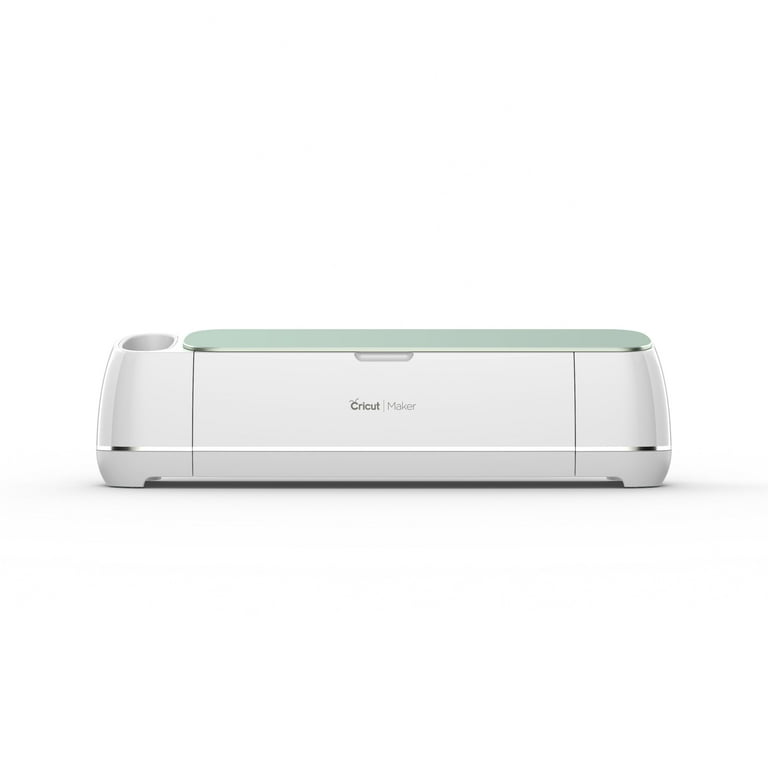 Cricut Maker Machine, Mint - Walmart.com