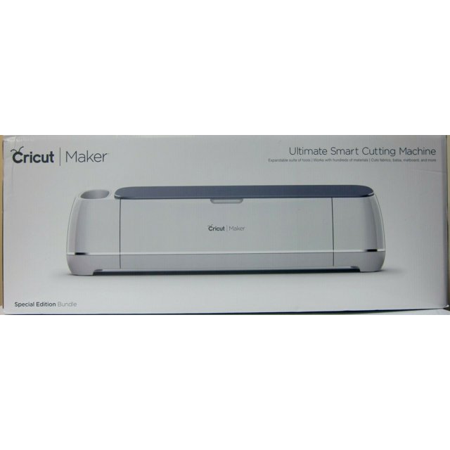 Cricut Maker Special Edition Lilac Bundle