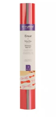 Cricut Martha StewartEveryday Iron-On, Floral Collection (3)