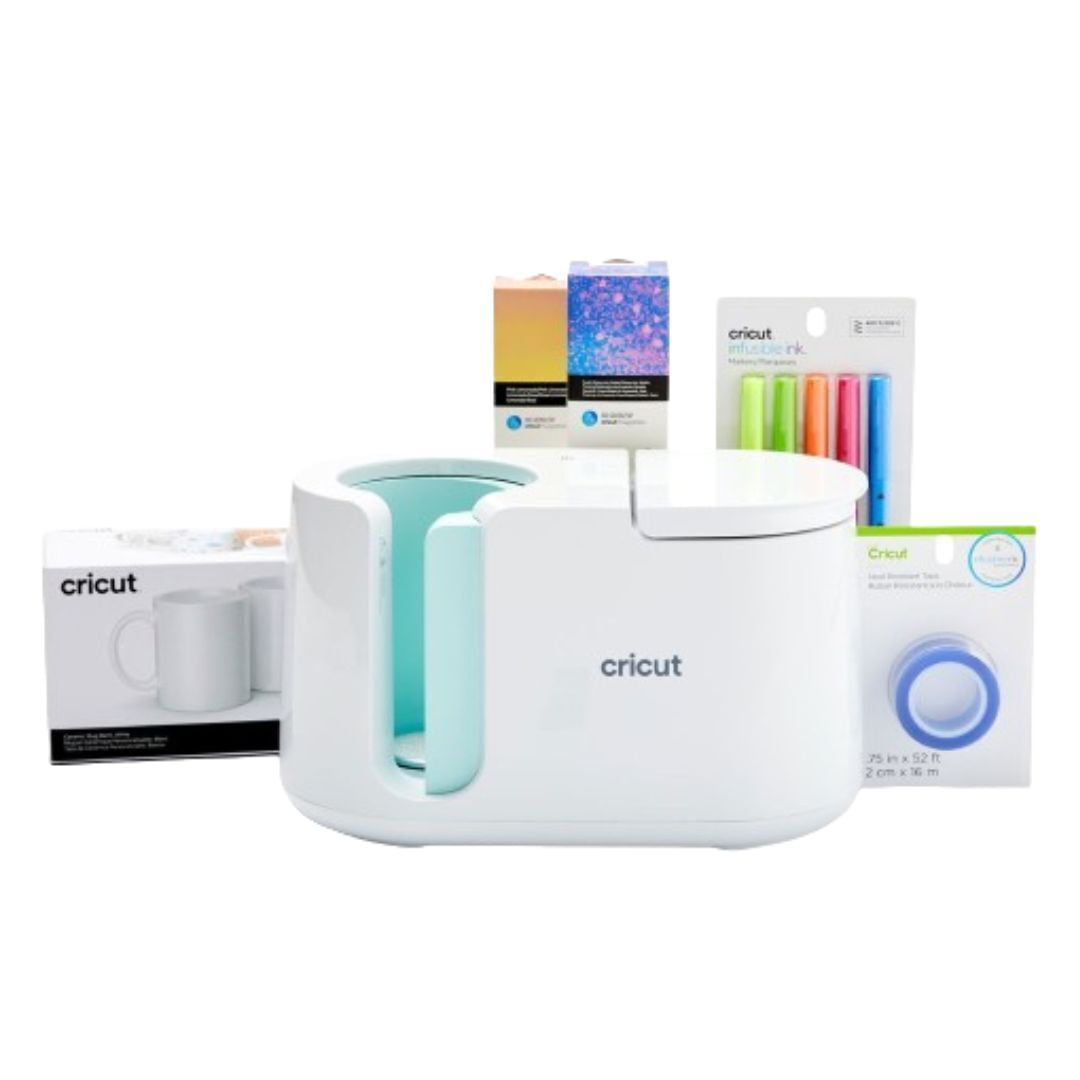Cricut Mug Press - Craft kit