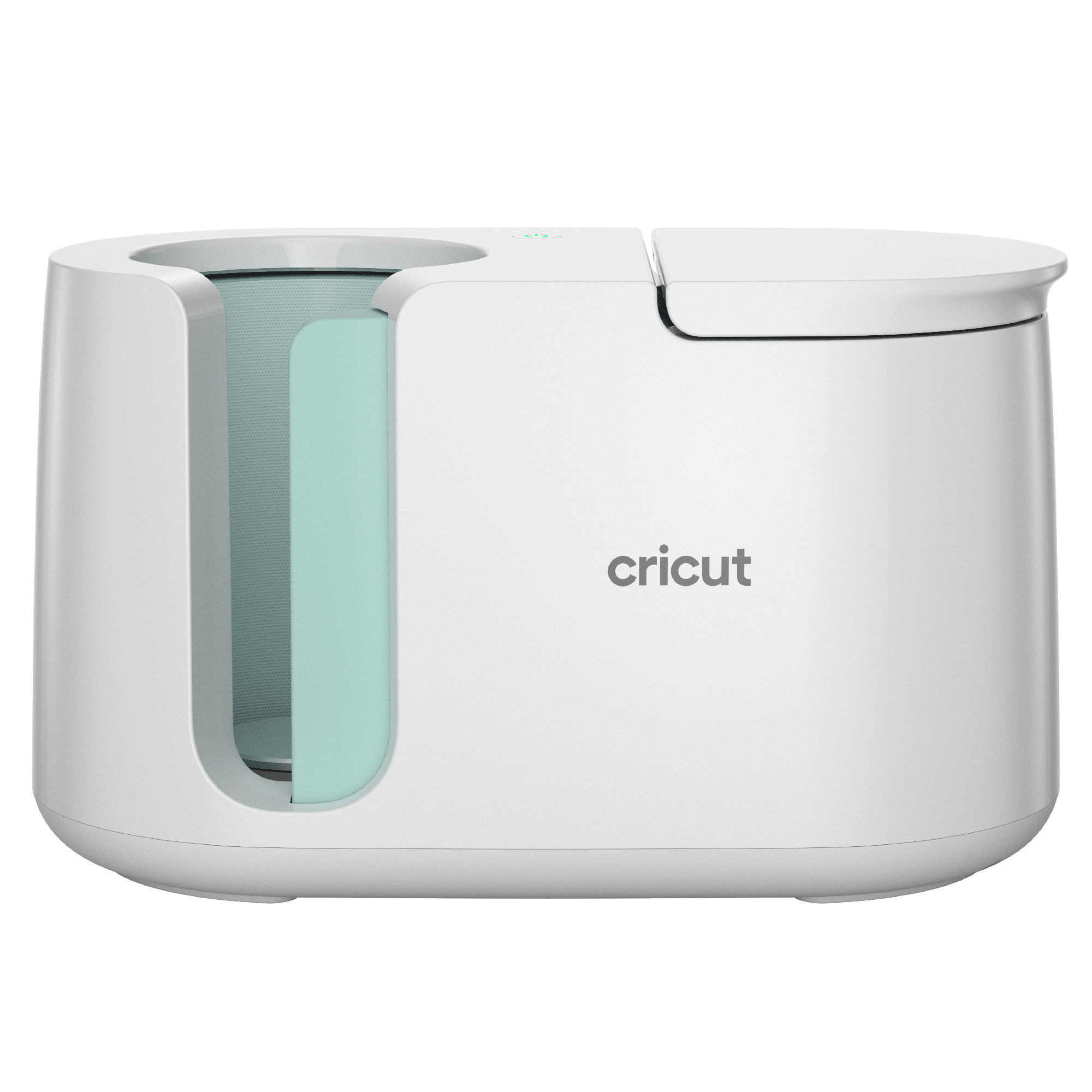 Cricut Mug Press™ - Heat Press for Mugs 11" x 6.2" x 6.5", White - image 1 of 10