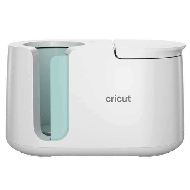 Cricut Mug Press™ - Heat Press for Mugs 11" x 6.2" x 6.5", White