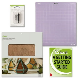 Cricut Cutting Mats, Tools, Guides, Designs Bundle– Swing Design