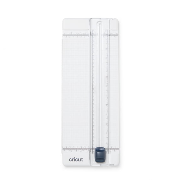 CricutPortable Precision Paper Trimmer with Safe Cutting Blade for Craft Projects, 13 in