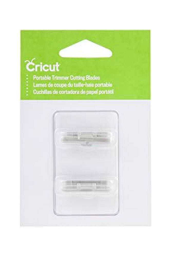 Cricut Portable Trimmer Cutting Blades