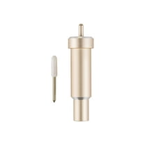 Cricut Premium Fine-Point Blade and Housing Gold 2004225