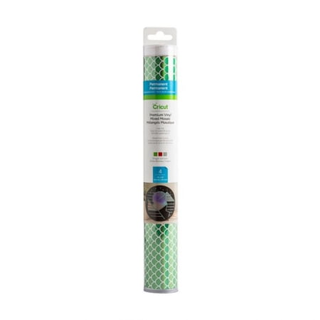 Cricut® Premium Vinyl™ Mosaic Sampler, Dragon – Permanent