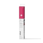 Cricut® Glossy Vinyl – Permanent (4 ft), 12" x 48", Blush Pink