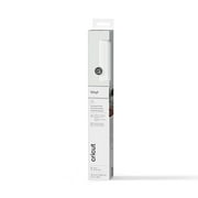 Cricut Vinyl Permanent (4 ft), White, 12 x48, Roll