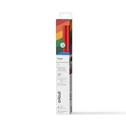 Cricut Vinyl Permanent, Brights Sampler (6 ct), 12 x12, Roll