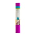 thumbnail image 1 of Cricut Premium Vinyl Shimmer Permanent, Shimmer Fuchsia, 12" x 48", 1 of 9