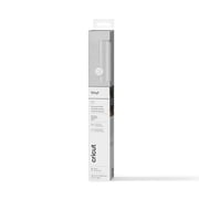 Cricut® Shimmer Vinyl – Permanent (4 ft), Silver