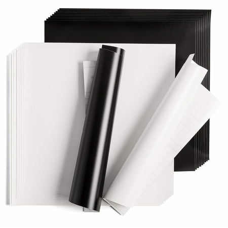 Cricut® Premium Vinyl™ Value Pack, Basic – Removable (20 ct)