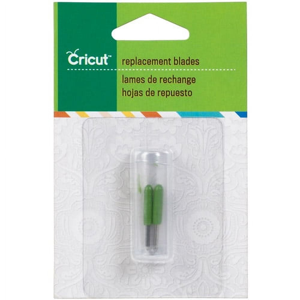 Cricut Cricut Tools Blades, Replacement - 2 blades