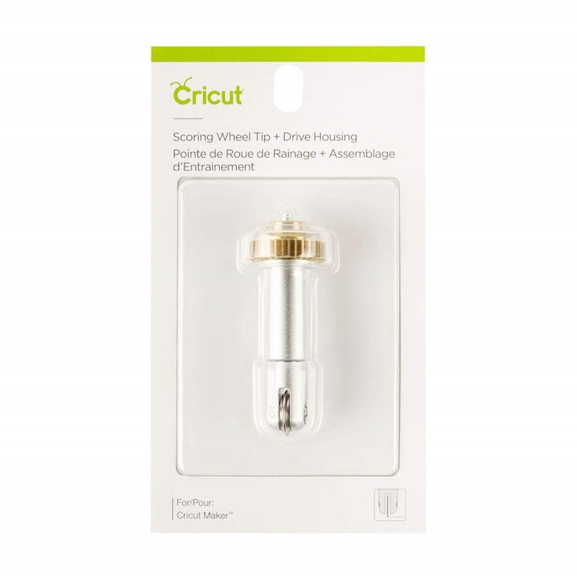 Cricut® Engraving Tip + QuickSwap™ Housing 