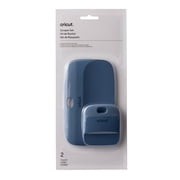 Cricut Scraper Set 2 Count, Blue - Includes 2.25-inch and 5.5-inch Tools