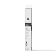 Cricut Smart Iron-On Matless Heat Transfer Vinyl (3 ft), White, 13 x36, Roll