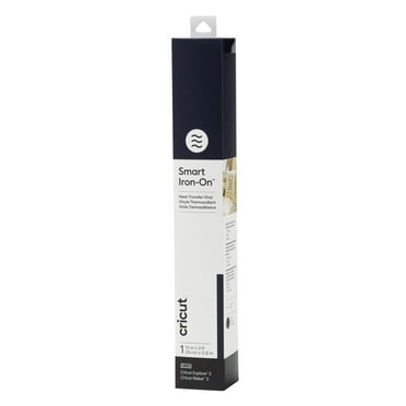 Cricut Smart Iron-On Vinyl (3 ft), 13" x 36"