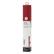 Cricut Smart Iron-On Vinyl Glitter (3 ft), 13" x 36"