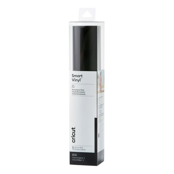 Cricut Smart Vinyl Permanent (12 ft), 13" x 144"