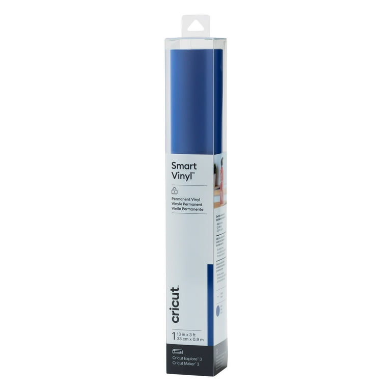 mio&rui♡ Cricut® Smart Vinyl™ – Permanent (3 ft) - Blue, 13