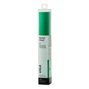 Cricut Smart Vinyl Removable (3 ft), Grass Green, 13" x 36" Roll