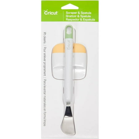 Cricut Scraper and Spatula