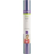 Cricut SportFlex Iron-On, Metallic Lavendar - 11.8"x24"