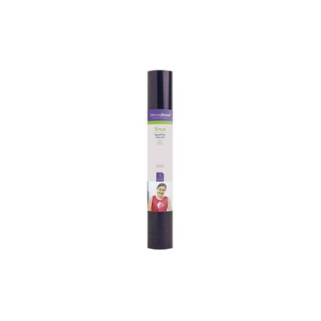 Cricut Sportflex Iron-On (2FT) 11.8" x 24" Roll - Navy