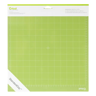  Project Grip - Double Sided Silicone Craft Mat - White - Medium - 12x12
